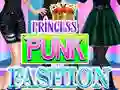 Gioco Moda Punk da Principessa in linea Gioco Moda Punk da Principessa in linea