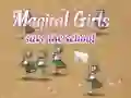 Gioco Ragazze Magiche Salvano la Scuola in linea