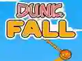 Gioco Caduta di Dunk in linea Gioco Caduta di Dunk in linea