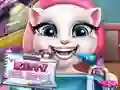 Gioco Gattina Vera Dentista in linea Gioco Gattina Vera Dentista in linea