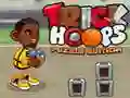 Gioco Trick Hoops: Edizione Puzzle in linea Gioco Trick Hoops: Edizione Puzzle in linea