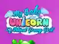 Gioco Il mio bambino unicorno animale virtuale in linea