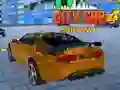Gioco Stunt Car in Città 4 in linea
