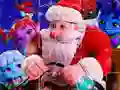 Gioco Super Mostro Aiutante di Babbo Natale in linea Gioco Super Mostro Aiutante di Babbo Natale in linea