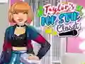 Gioco L'Armadio della Pop Star di Taylor in linea Gioco L'Armadio della Pop Star di Taylor in linea
