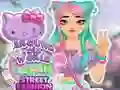 Gioco Intorno al Mondo: Moda Street Giapponese in linea
