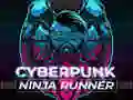 Gioco Cyborg Ninja Runner in linea Gioco Cyborg Ninja Runner in linea