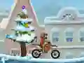 Gioco Moto X3m 4 Inverno in linea