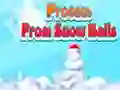 Gioco Proteggiti dalle palle di neve in linea Gioco Proteggiti dalle palle di neve in linea