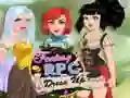 Gioco Fantasy RPG Vestire in linea Gioco Fantasy RPG Vestire in linea