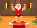 Gioco Babbo Natale Sollevatore di Pesi in linea Gioco Babbo Natale Sollevatore di Pesi in linea