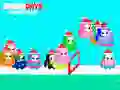 Gioco Giorni di Natale di Babbo Natale in linea