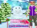 Gioco Emma e il Pupazzo di Neve Natale in linea Gioco Emma e il Pupazzo di Neve Natale in linea