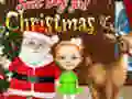 Gioco Dolce Bambina Natale in linea Gioco Dolce Bambina Natale in linea