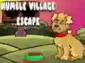 Gioco Fuga dal Villaggio Umile in linea Gioco Fuga dal Villaggio Umile in linea