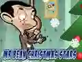 Gioco Mr. Bean: Stelle di Natale in linea