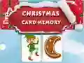 Gioco Memoria delle Cartoline di Natale in linea