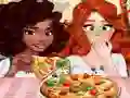 Gioco Sfida della Pizza Vegetale in linea Gioco Sfida della Pizza Vegetale in linea