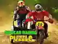 Gioco Puzzle di Corsa con Sidecar in linea Gioco Puzzle di Corsa con Sidecar in linea