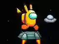 Gioco Tra di loro: Corsa Spaziale in linea Gioco Tra di loro: Corsa Spaziale in linea