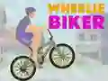Gioco Biker in equilibrio in linea Gioco Biker in equilibrio in linea