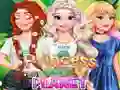 Gioco Principessa Salva il Pianeta in linea Gioco Principessa Salva il Pianeta in linea