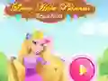 Gioco La Principessa dai Capelli Lunghi Salva il Principe in linea Gioco La Principessa dai Capelli Lunghi Salva il Principe in linea