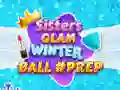 Gioco Preparazione per il Ballo Invernale delle Sorelle Glam in linea