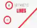 Gioco Linee Aritmetiche in linea Gioco Linee Aritmetiche in linea