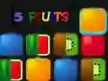 Gioco 5 Frutti in linea Gioco 5 Frutti in linea