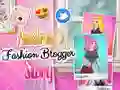 Gioco La Storia della Blogger di Moda di Audrey in linea Gioco La Storia della Blogger di Moda di Audrey in linea