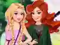 Gioco Avventura sui social media della Principessa #Inspo in linea Gioco Avventura sui social media della Principessa #Inspo in linea