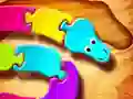 Gioco Puzzle Serpente in linea Gioco Puzzle Serpente in linea