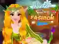 Gioco Sfilata di Moda delle Fate Invernali in linea