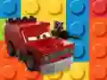 Gioco Puzzle Lego Corse in linea