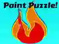 Gioco Puzzle di pittura in linea Gioco Puzzle di pittura in linea