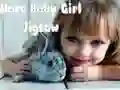 Gioco Puzzle Coniglietta Bambina in linea