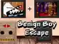 Gioco Fuga del Ragazzo Benigno in linea Gioco Fuga del Ragazzo Benigno in linea