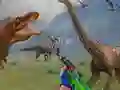 Gioco Cacciatore di Dinosauri 3D in linea