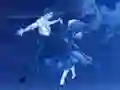 Gioco Danzando al chiaro di luna: Puzzle in linea