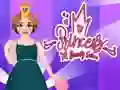 Gioco Salone di Bellezza per Principesse in linea