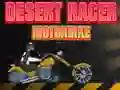 Gioco Corse nel deserto in motocicletta in linea Gioco Corse nel deserto in motocicletta in linea