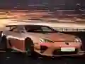 Gioco Puzzle del pacchetto Nurburgring Lexus LFA in linea Gioco Puzzle del pacchetto Nurburgring Lexus LFA in linea