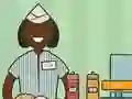 Gioco Il Negozio di Hamburger di Ed in linea