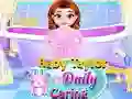 Gioco Baby Taylor Cura Quotidiana in linea