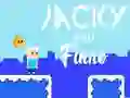 Gioco Tempo di avventura Finno e Jacky in linea Gioco Tempo di avventura Finno e Jacky in linea