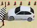 Gioco Simulazione Avanzata di Parcheggio Auto in linea Gioco Simulazione Avanzata di Parcheggio Auto in linea