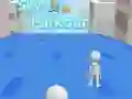Gioco Parkour nel Cielo 3D in linea Gioco Parkour nel Cielo 3D in linea