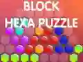 Gioco Puzzle Esagonale a Blocchi in linea Gioco Puzzle Esagonale a Blocchi in linea