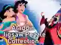 Gioco Collezione di Puzzle di Aladino in linea Gioco Collezione di Puzzle di Aladino in linea